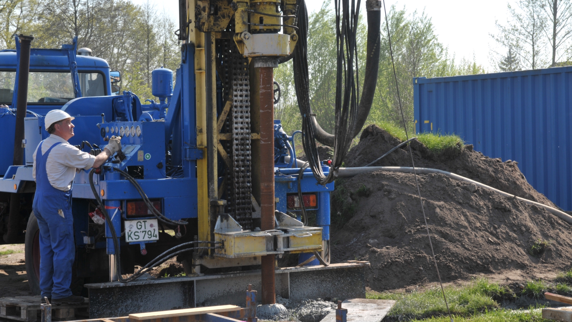 Erdbohr U Handel Gmbh Wesel kst-wassertechnik.de