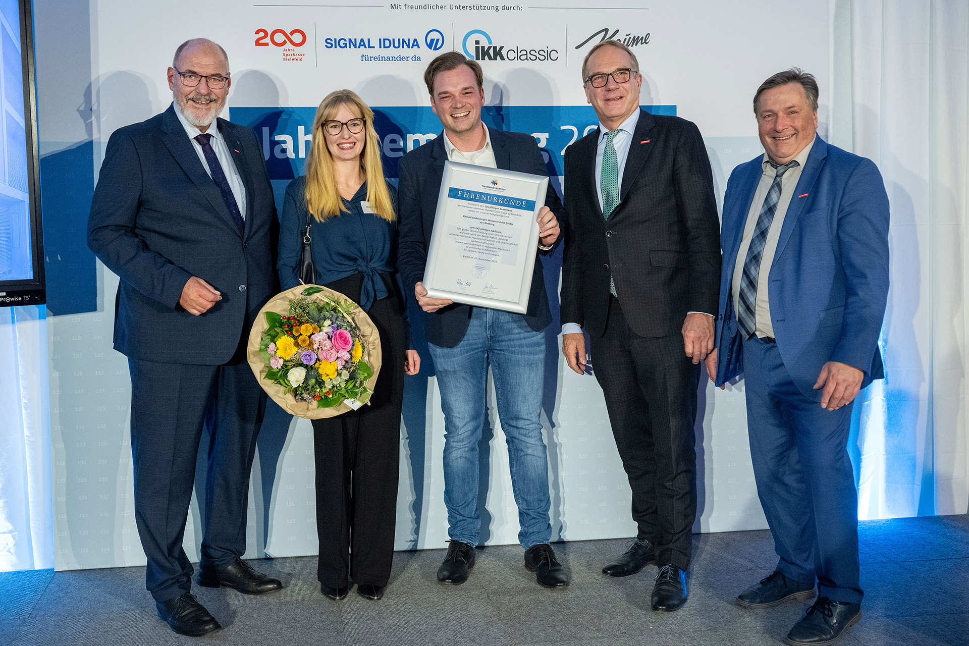 Handwerkskammer Ehrung 02